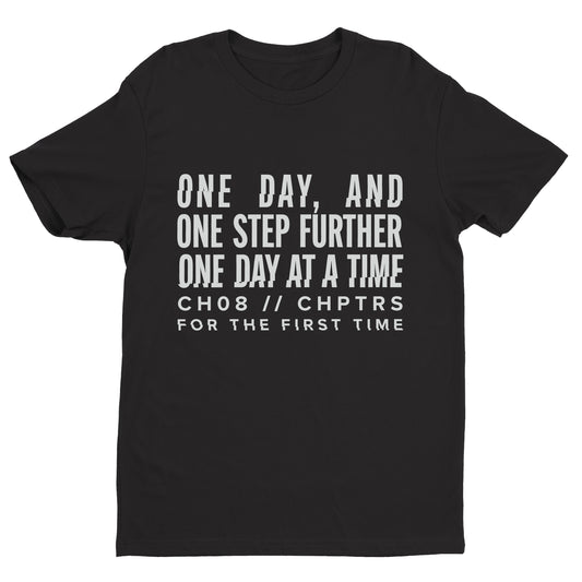 For the First Time Lyric T-Shirt
