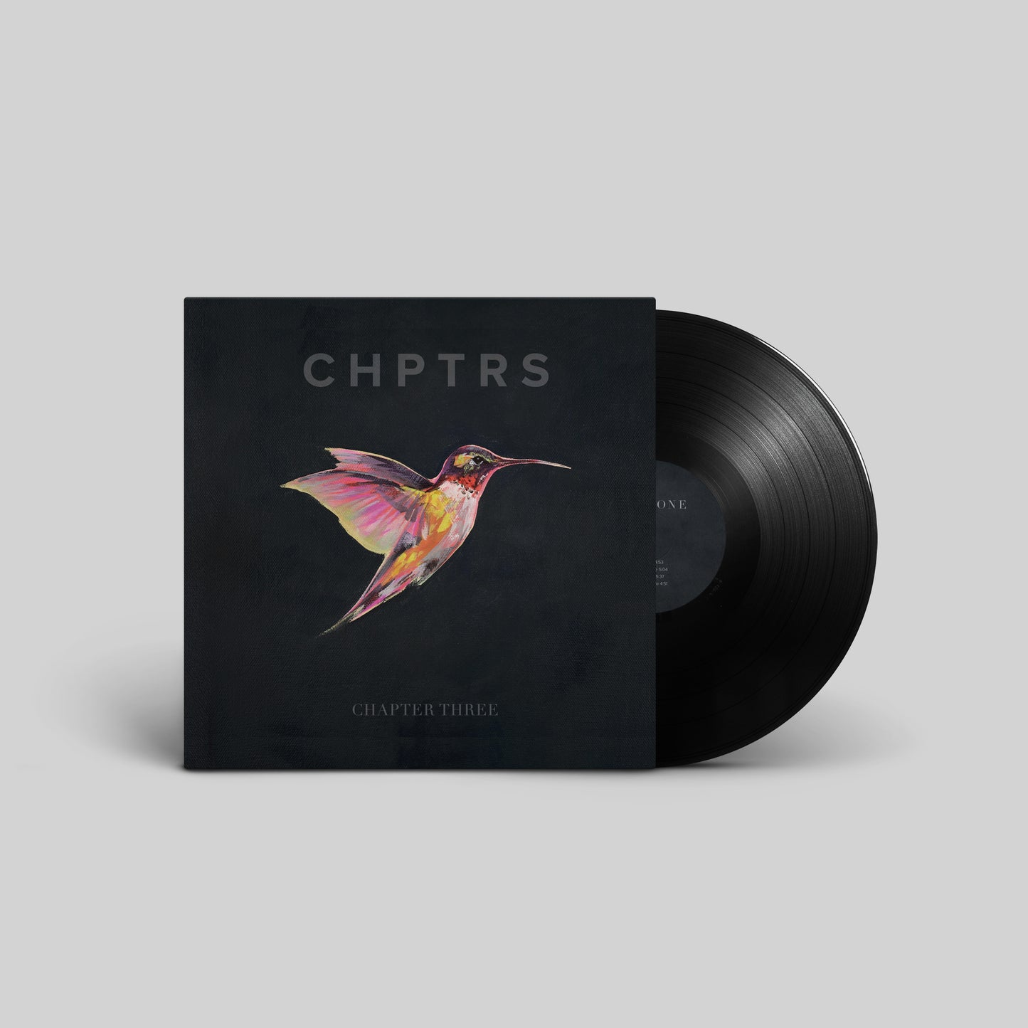 Chapter Three (Vinyl)